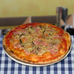 Pizza-Capricciosa